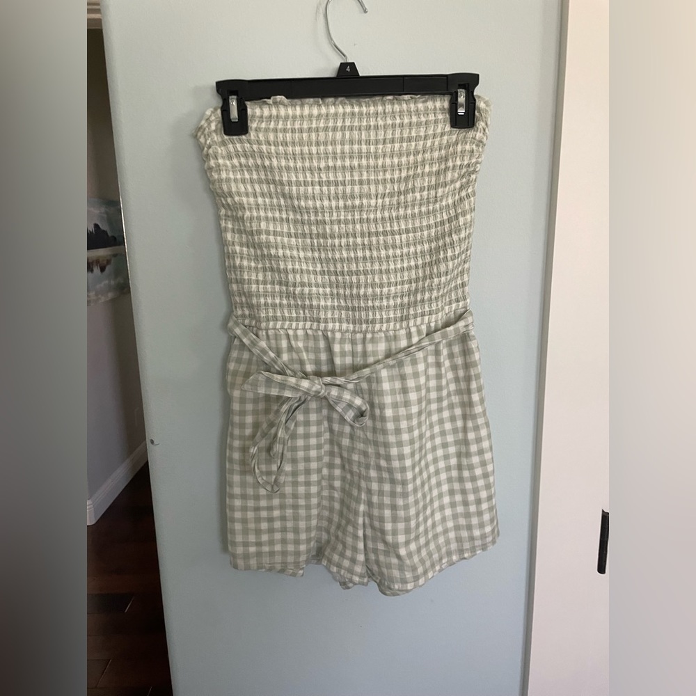 Abercrombie & Fitch Romper